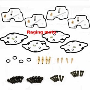 All Balls Carburetor Rebuild Kit Honda CBR1100XX 1997-1998-0