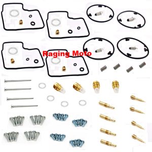 All Balls Carburetor Rebuild Kit Honda VFR750F Interceptor 1990-1993-0