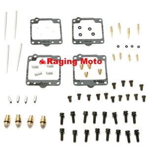 All Balls Carburetor Rebuild Kit Kawasaki KZ1000P 1990-2005-0