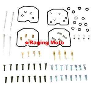 All Balls Carburetor Rebuild Kit Kawasaki ZG1000 Concours 1986-2006-0