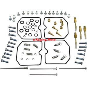 All Balls Carburetor Rebuild Kit Kawasaki ZR1100 1992-1995-0