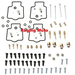 All Balls Carburetor Rebuild Kit Kawasaki ZX600E Ninja ZX-6 1993-2002-0