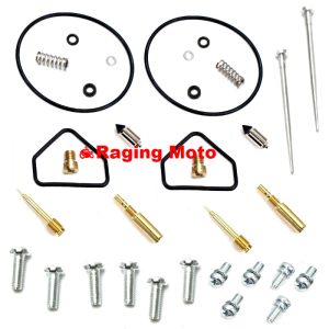 All Balls Carburetor Rebuild Kit Kawasaki VN750A Vulcan 1987-2006-0