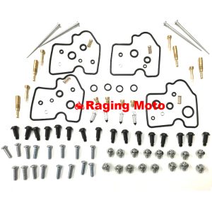 All Balls Carburetor Rebuild Kit Kawasaki ZX900 Ninja ZX9R 2000-2001-0