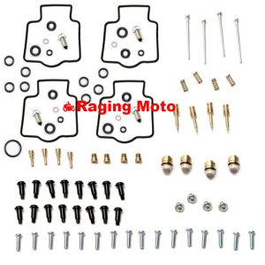 All Balls Carburetor Rebuild Kit Kawasaki ZX900 Ninja ZX9R 2002-2003-0
