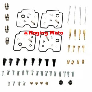 All Balls Carburetor Rebuild Kit Suzuki GSF1200 Bandit 2001-2005