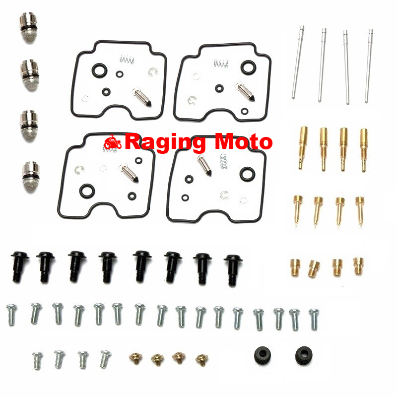 All Balls Carburetor Rebuild Kit Suzuki GSF1200 Bandit 2001-2005