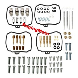 All Balls Carburetor Rebuild Kit Yamaha XVZ1300 Royal Star 1996-1998