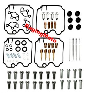 All Balls Carburetor Rebuild Kit Yamaha FZR600R 1990-1999