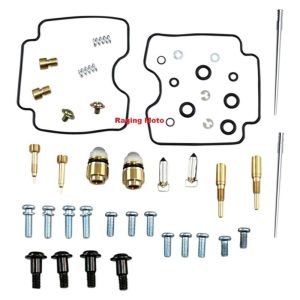 All Balls Carburetor Rebuild Kit Yamaha XVS1100 V-Star 1999-2005-0