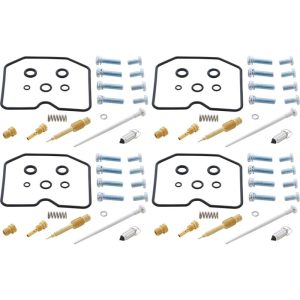 All Balls Carburetor Rebuild Kit Kawasaki ZG1200 Voyager 1986-2003-0