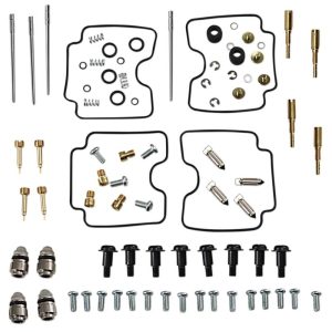 All Balls Carburetor Rebuild Kit Suzuki GSX600F Katana 1998-2006-0