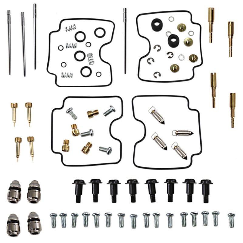 All Balls Carburetor Rebuild Kit Suzuki GSX600F Katana 1998-2006-0