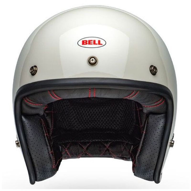 Bell Custom 500 Open Face 3/4 Street Motorcycle Helmet - Pick Color/Size-254213