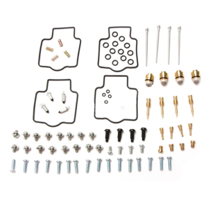 All Balls Carburetor Rebuild Kit Kawasaki ZX1100D Ninja ZX11 1993-1997-0