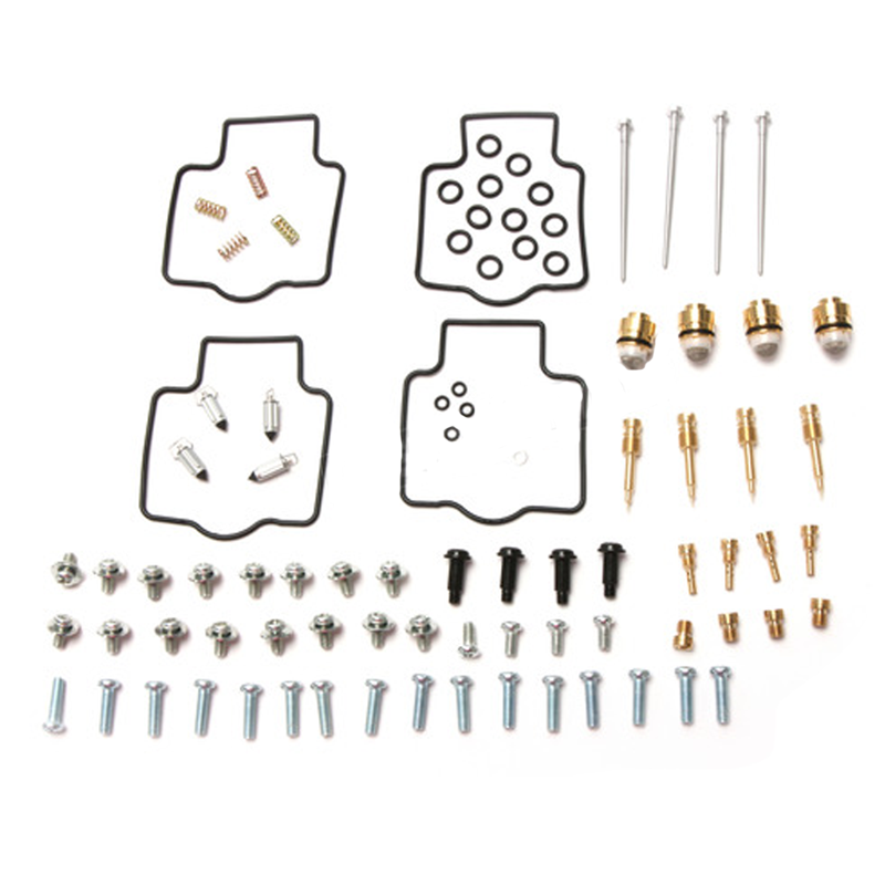 All Balls Carburetor Rebuild Kit Kawasaki ZX1100D Ninja ZX11 1993-1997-0