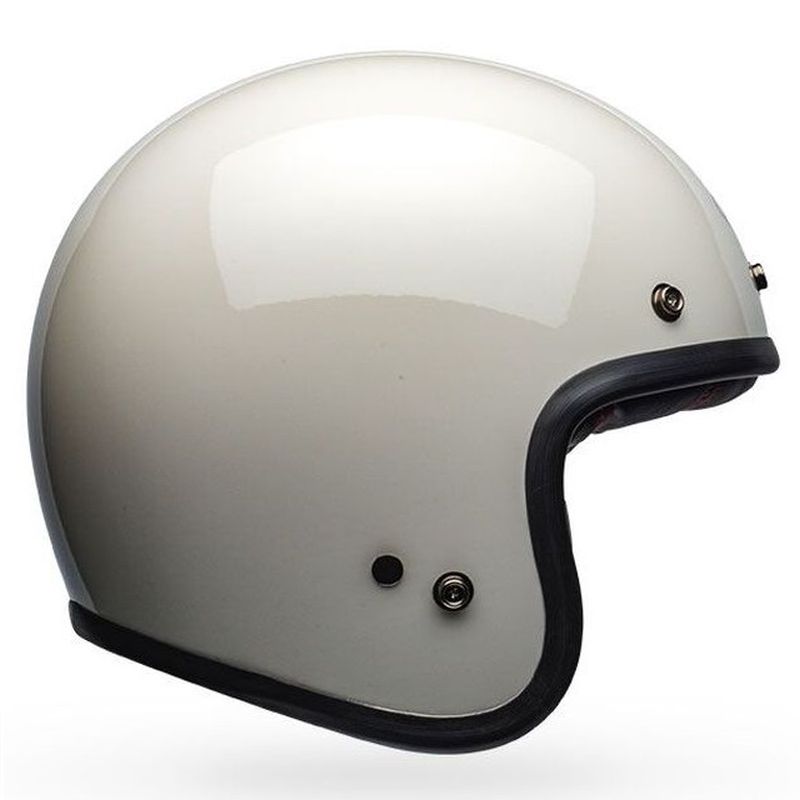 Bell Custom 500 Open Face 3/4 Street Motorcycle Helmet - Pick Color/Size-254214