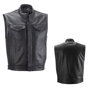 Highway 21 Magnum Vest Black