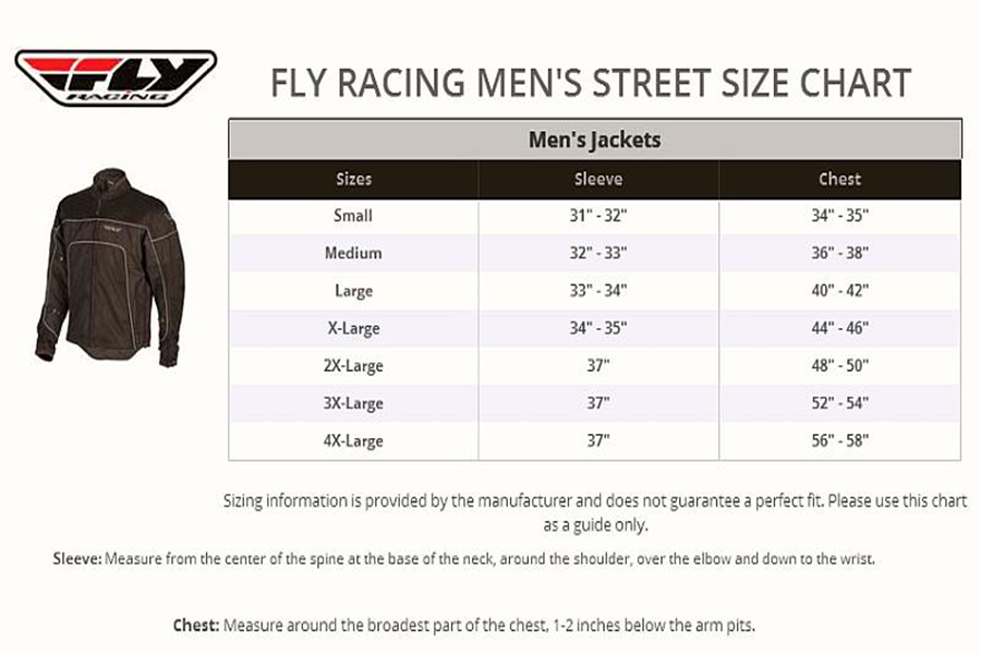 Fly Racing Dirt Mid Layer Motorcycle Jacket Pick Size/Color-195998
