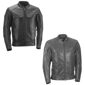 Highway 21 Gunner Jacket Black