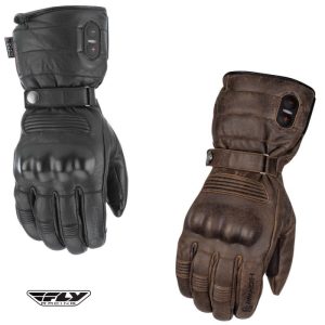 Highway 21 7V Radiant Heated Gloves Black