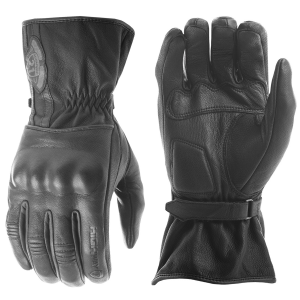 Highway 21 Hook Gloves Black