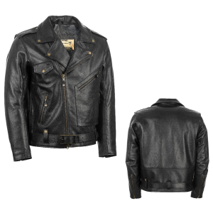 Highway 21 Murtaugh Jacket Black