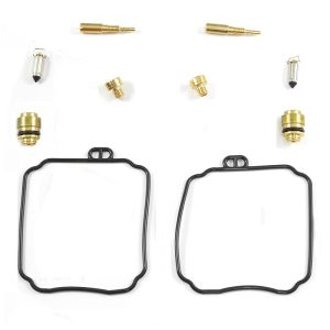 Carburetor Repair Kit (2 Kits) Hyosung GT250 GT250R GT250 Naked-0