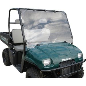 Seizmik Full UV Resistant Poly Windshield Polaris Ranger 2002-2008-0