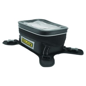 Nelson Rigg SE-3060 Hurricane Dual Sport Enduro Waterproof Black Tank Bag-0