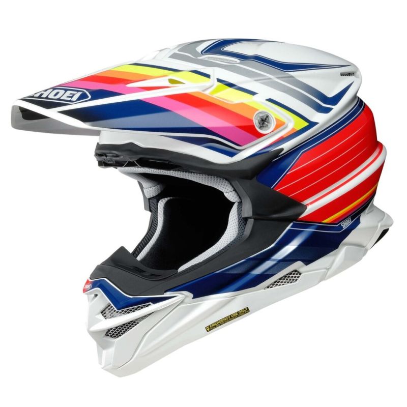 Shoei VFX-EVO MX Motocross Offroad Helmet - Pick Size & Color-253502