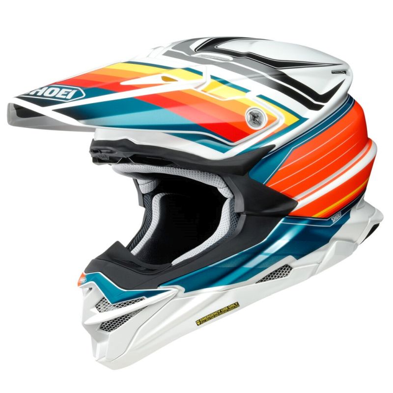 Shoei VFX-EVO MX Motocross Offroad Helmet - Pick Size & Color-253497