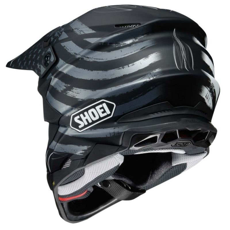 Shoei VFX-EVO MX Motocross Offroad Helmet - Pick Size & Color-253496