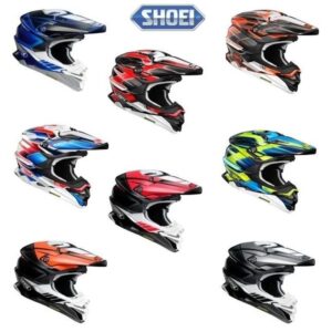 Shoei VFX-EVO MX Motocross Offroad Helmet - Pick Size & Color
