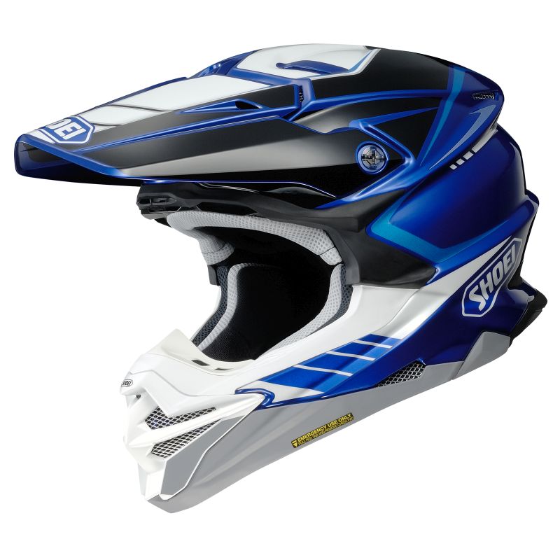 Shoei VFX-EVO MX Motocross Offroad Helmet - Pick Size & Color-286216