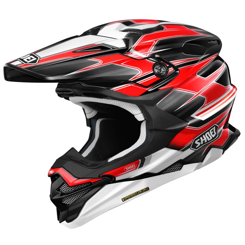 Shoei VFX-EVO MX Motocross Offroad Helmet - Pick Size & Color-286219