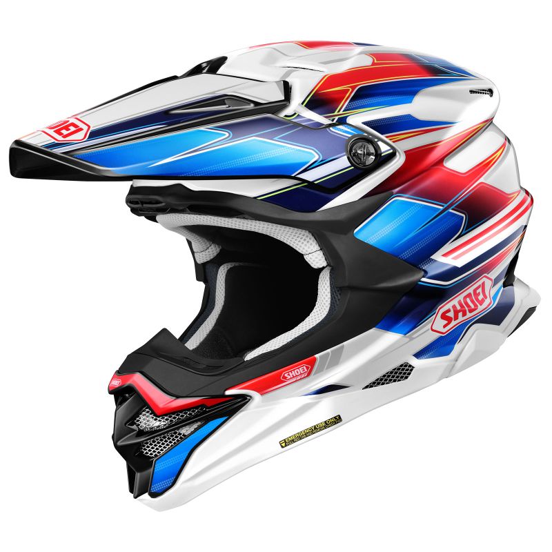 Shoei VFX-EVO MX Motocross Offroad Helmet - Pick Size & Color-286220