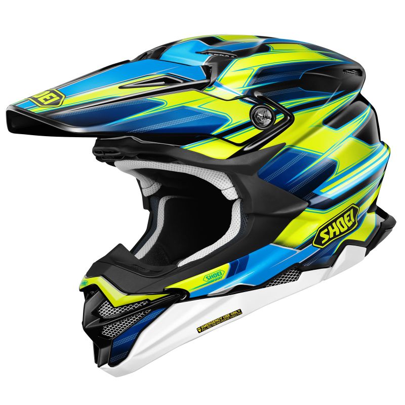 Shoei VFX-EVO MX Motocross Offroad Helmet - Pick Size & Color-286221