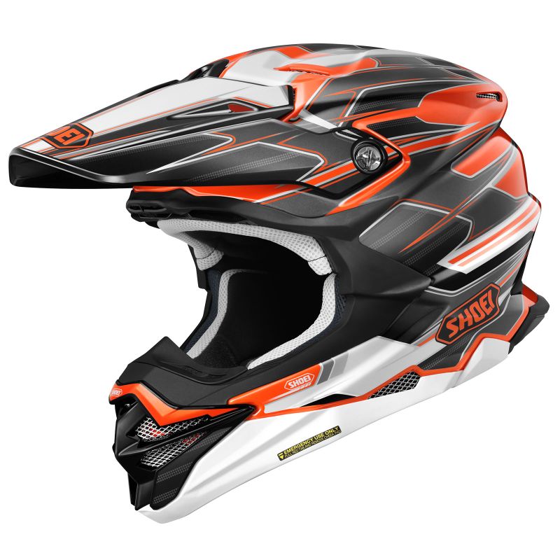 Shoei VFX-EVO MX Motocross Offroad Helmet - Pick Size & Color-286222
