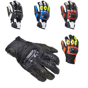 2024 Cortech Apex ST Street Motorcycle Gloves - Pick Size & Color-0