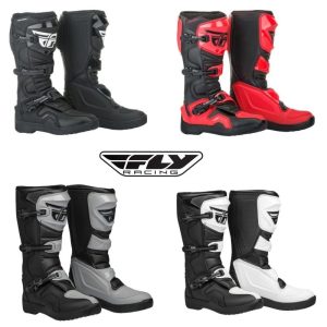 Fly Racing Maverik LT MX Motocross Offroad Boots - Pick Size & Color-0