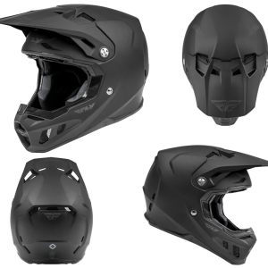 2024 Fly Racing Formula CC Solid MX Motocross Offroad Helmet - Pick Size-0