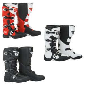 Fly Racing FR5 MX Motocross Offroad Boots - Pick Size & Color