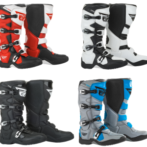 Fly Racing FR5 MX Motocross Offroad Boots - Pick Size & Color-0