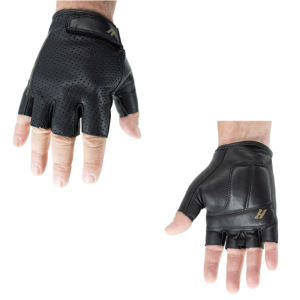 Joe Rocket Sprint TT Fingerless Street Motorcycle Riding Gloves - Pick Size-0