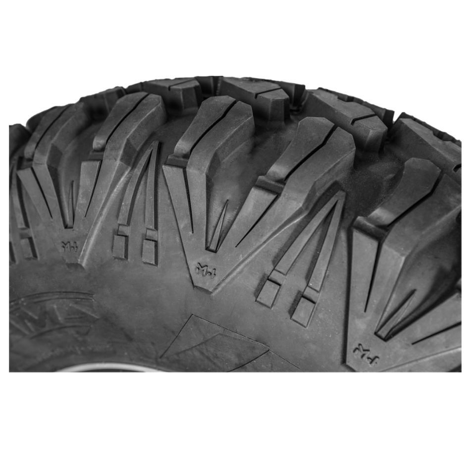 AMS M4 Evil Front or Rear ATV UTV Utility 8 Ply Tire 28x10R-14 DOT-211401
