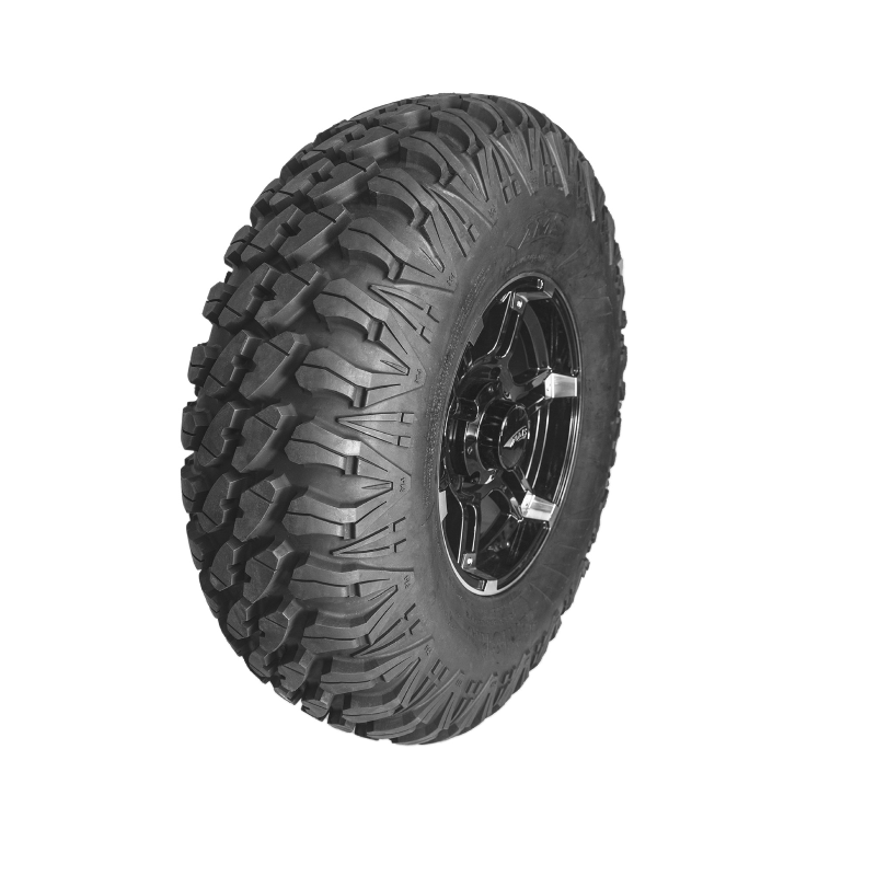AMS M4 Evil Front or Rear ATV UTV Utility 8 Ply Tire 28x10R-14 DOT-211404