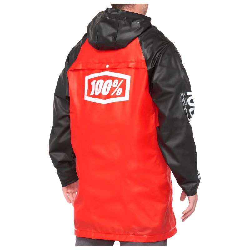 2024 100% Torrent Mechanic's Motorcycle Raincoat - Pick Size & Color-209991