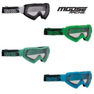 Moose Racing Qualifier Agroid MX Motocross Offroad Goggles - Pick Color