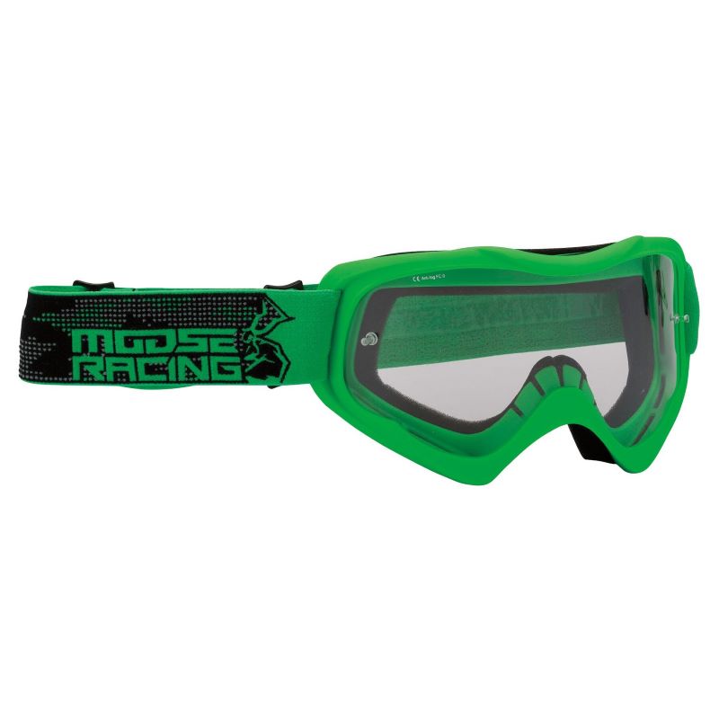 2024 Moose Racing Qualifier Agroid MX Motocross Offroad Goggles - Pick Color-208759